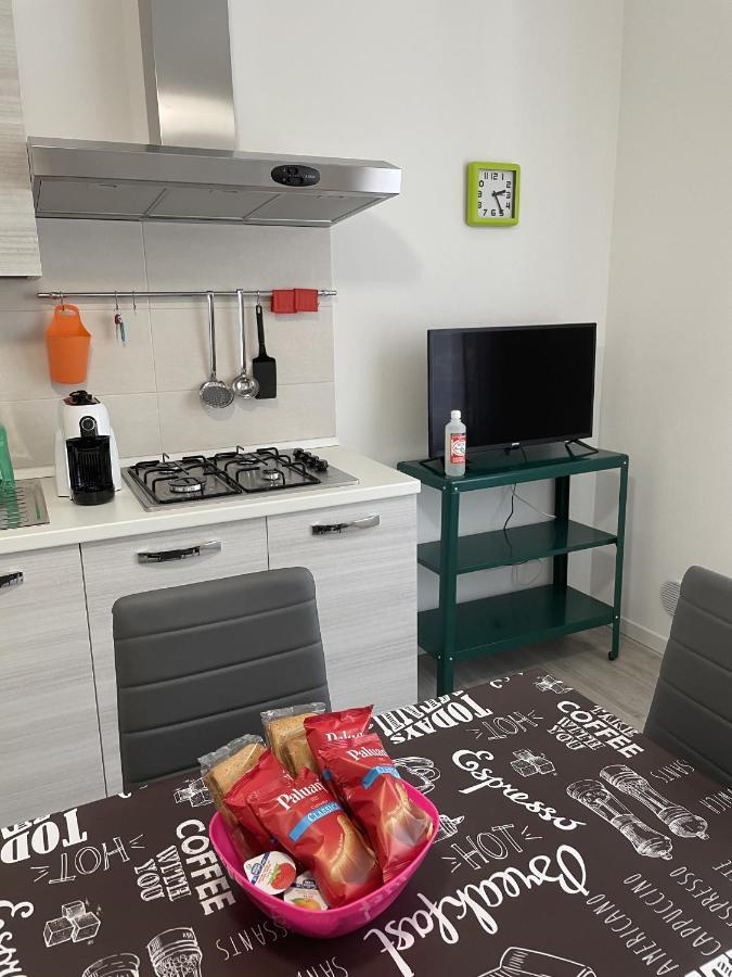 Residenza Gasparoni Di Guidi Eleonora Βερόνα Εξωτερικό φωτογραφία